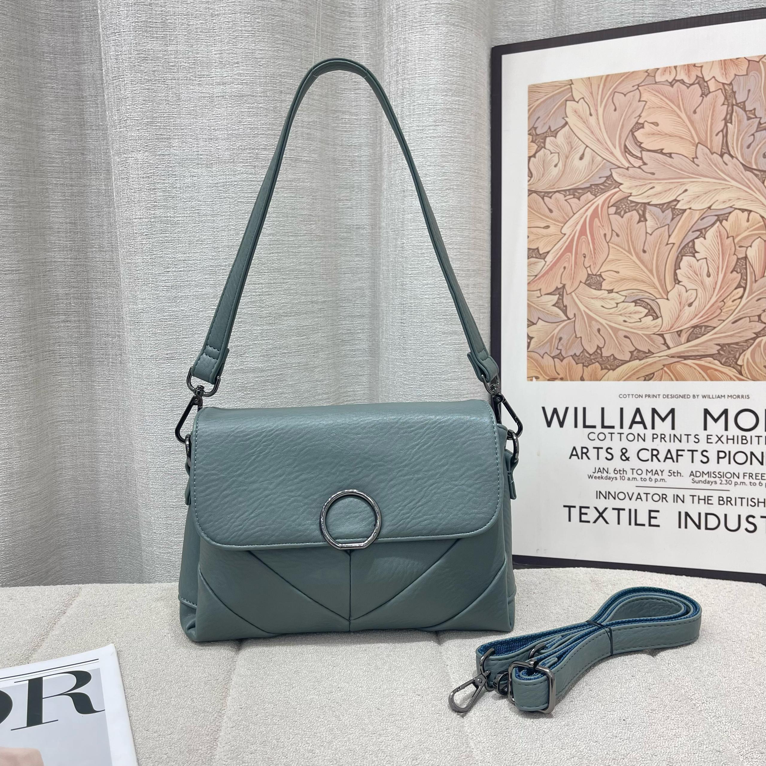 [🔥🥇 TOP OFFER 🥇🔥 🥑🌽ONLY AT KILIMALL !!! ]  1Pc Brand New High Quality Stylish and Luxurious Comfortable Ladies Handbag ..Designed With Durability and Functionality ✔👌