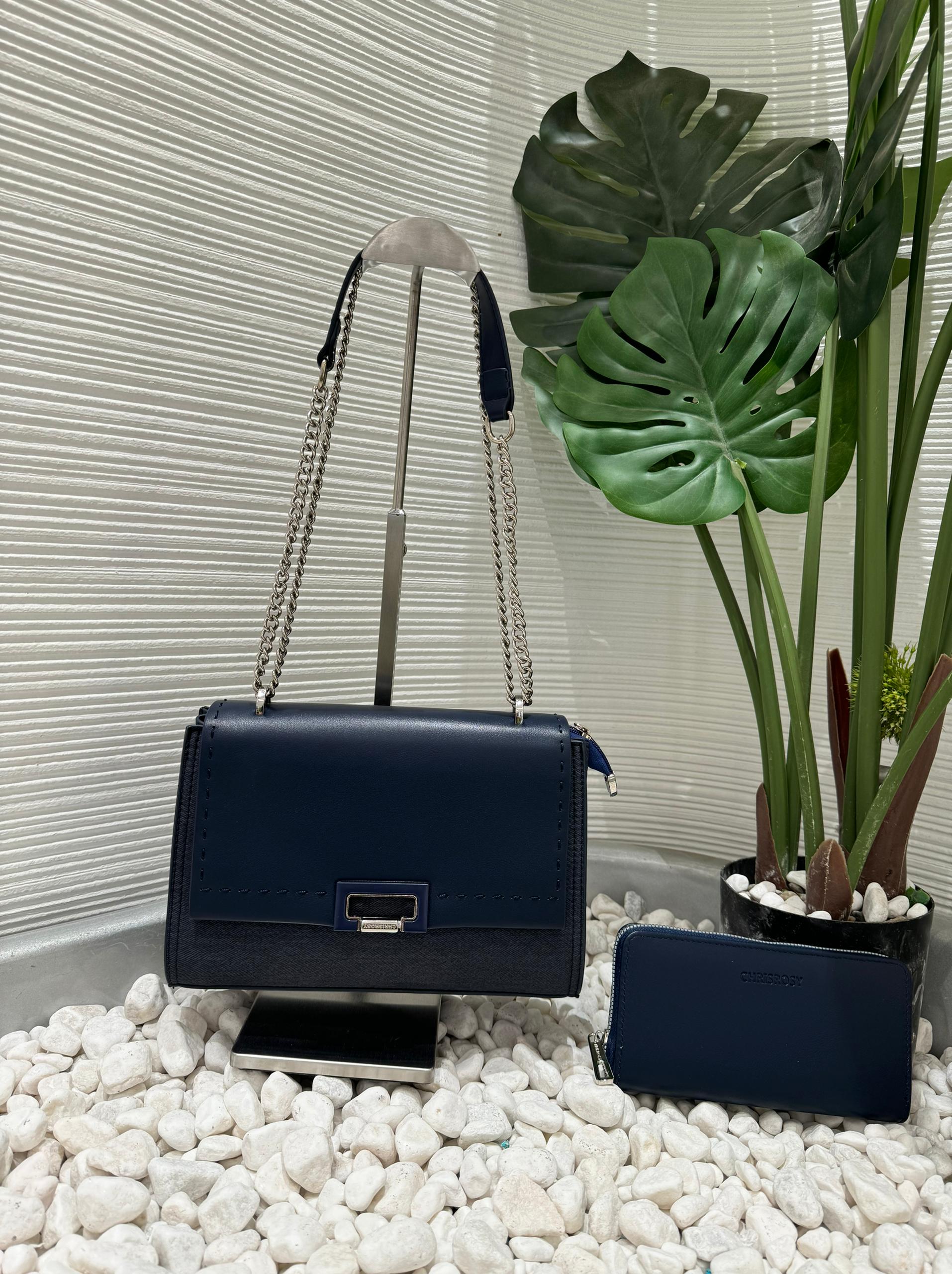 [ ❤⭐ SPECIAL DEAL OFFER ⭐ 🤩🤩✨ !!! ] 2 IN 1 Brand New High Quality Stylish and Luxurious Comfortable Ladies Handbag ..Designed With Durability and Functionality ✔👌