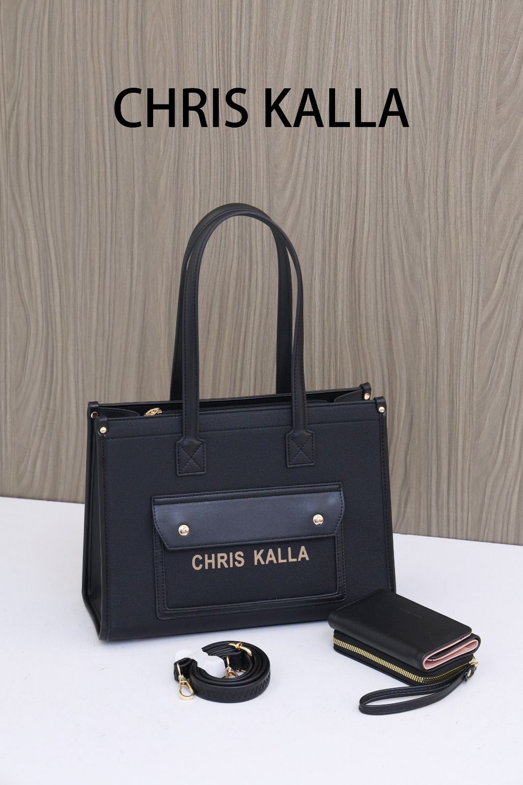 [🔥⚡ FAST SELLING OFFER ⚡🔥 🥑🌽ONLY AT KILIMALL !!! ] 2 IN 1 Brand New High Quality Stylish and Luxurious Comfortable Ladies Handbag ..Designed With Durability and Functionality ✔👌