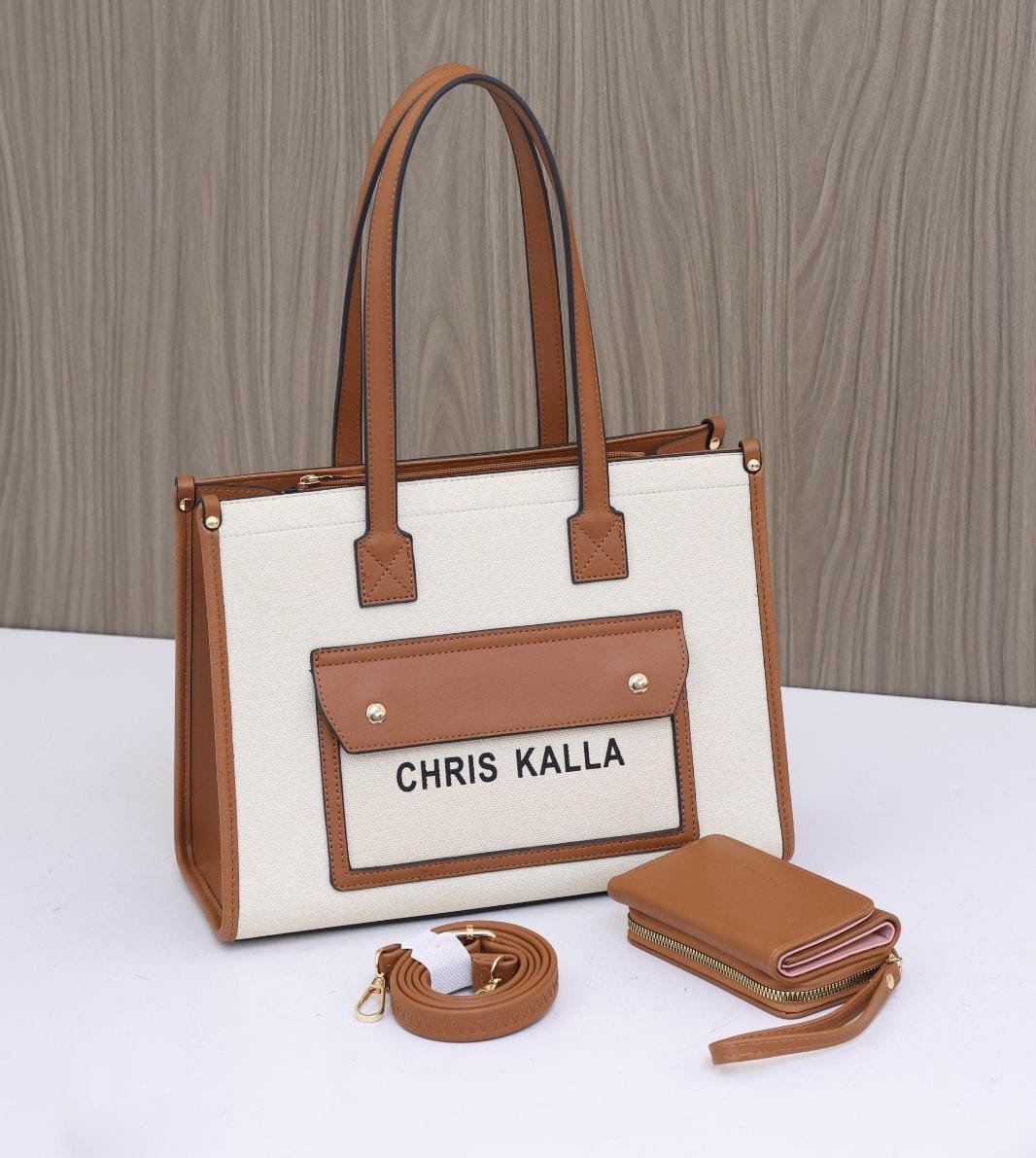 [🔥⚡ FAST SELLING OFFER ⚡🔥 🥑🌽ONLY AT KILIMALL !!! ] 2 IN 1 Brand New High Quality Stylish and Luxurious Comfortable Ladies Handbag ..Designed With Durability and Functionality ✔👌