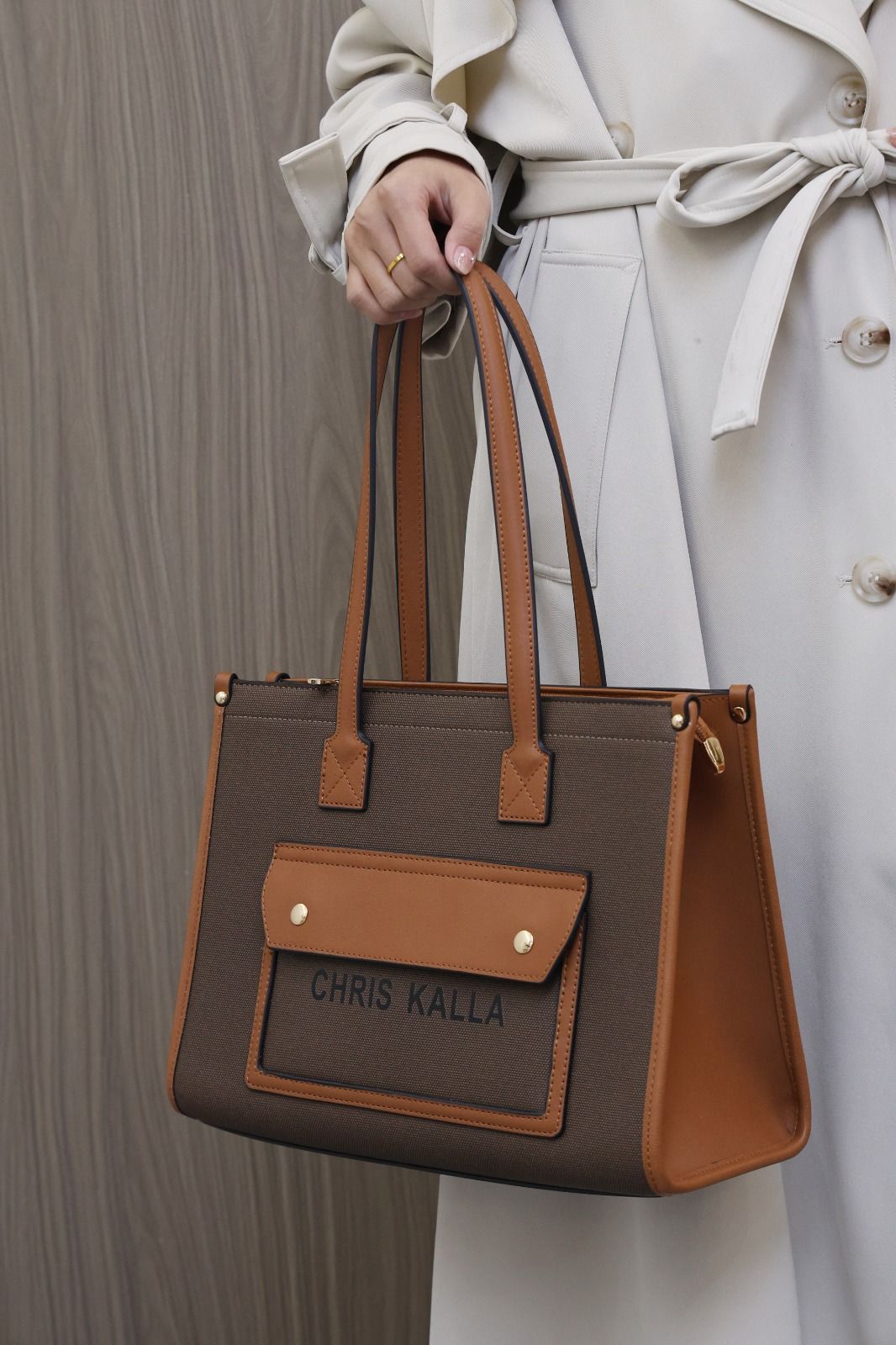 [🔥⚡ FAST SELLING OFFER ⚡🔥 🥑🌽ONLY AT KILIMALL !!! ] 2 IN 1 Brand New High Quality Stylish and Luxurious Comfortable Ladies Handbag ..Designed With Durability and Functionality ✔👌