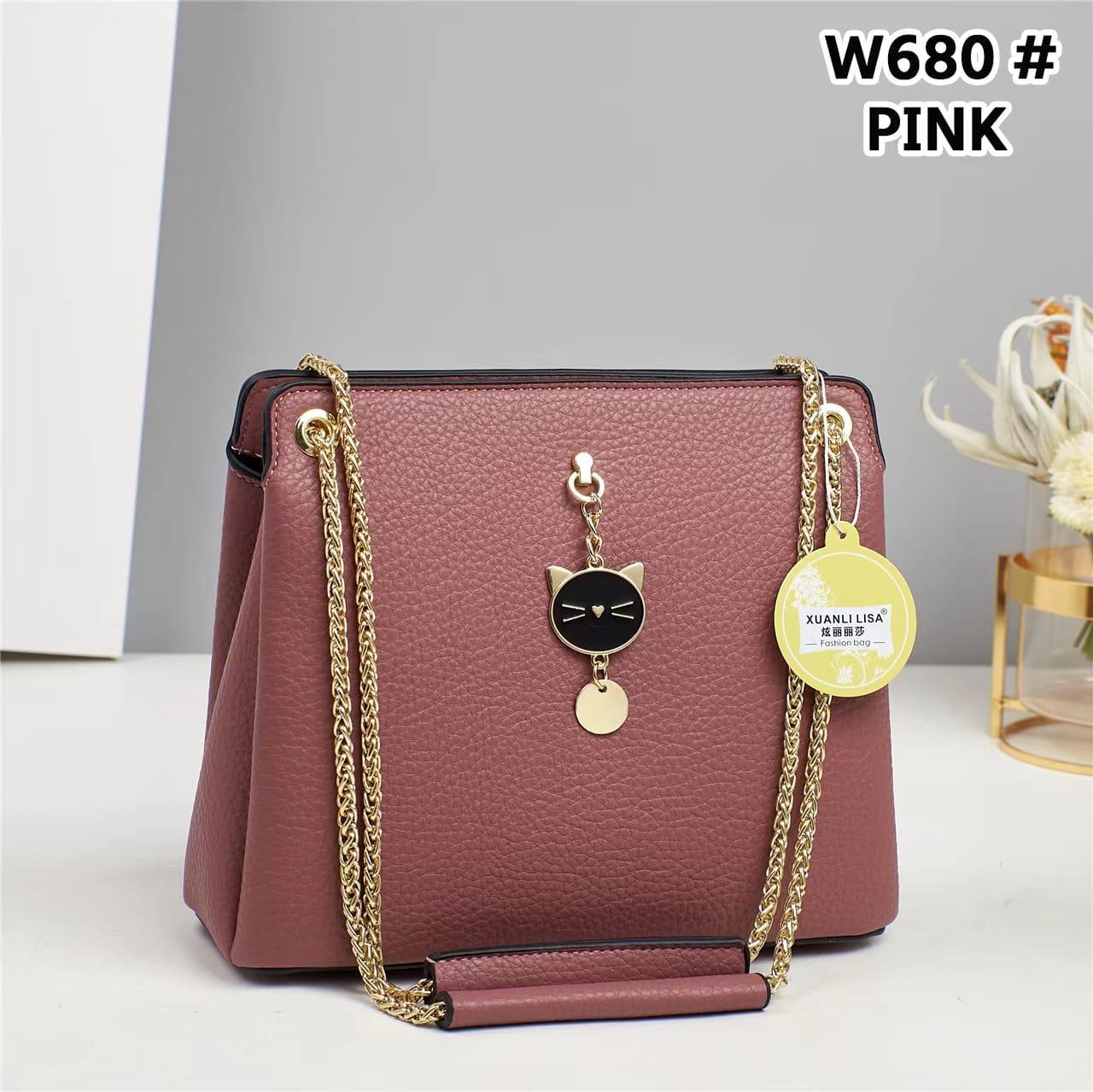 [ 🌟 TOP SELLING OFFER 🌟 + ADDED OFFERS 🤩🤩✨ !!! ] 1Pc Brand New High Quality Stylish and Luxurious Comfortable Ladies Handbag ..Designed With Durability and Functionality ✔👌