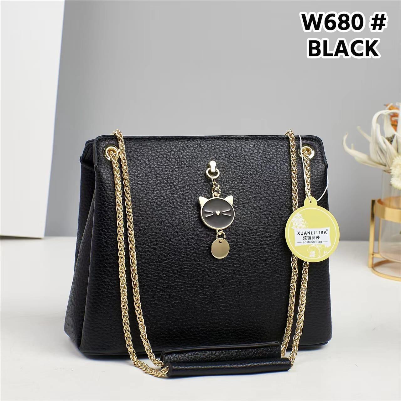 [ 🌟 TOP SELLING OFFER 🌟 + ADDED OFFERS 🤩🤩✨ !!! ] 1Pc Brand New High Quality Stylish and Luxurious Comfortable Ladies Handbag ..Designed With Durability and Functionality ✔👌