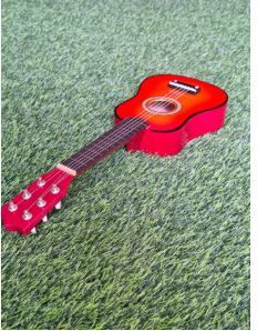 [ PROMOTION JUST FOR YOU 🤩🤩✨...DON'T MISS OUT !!! ] 1Pc Brand New Classy Very Quality Durable & Stylish kids guitar .Designed With Durability✨