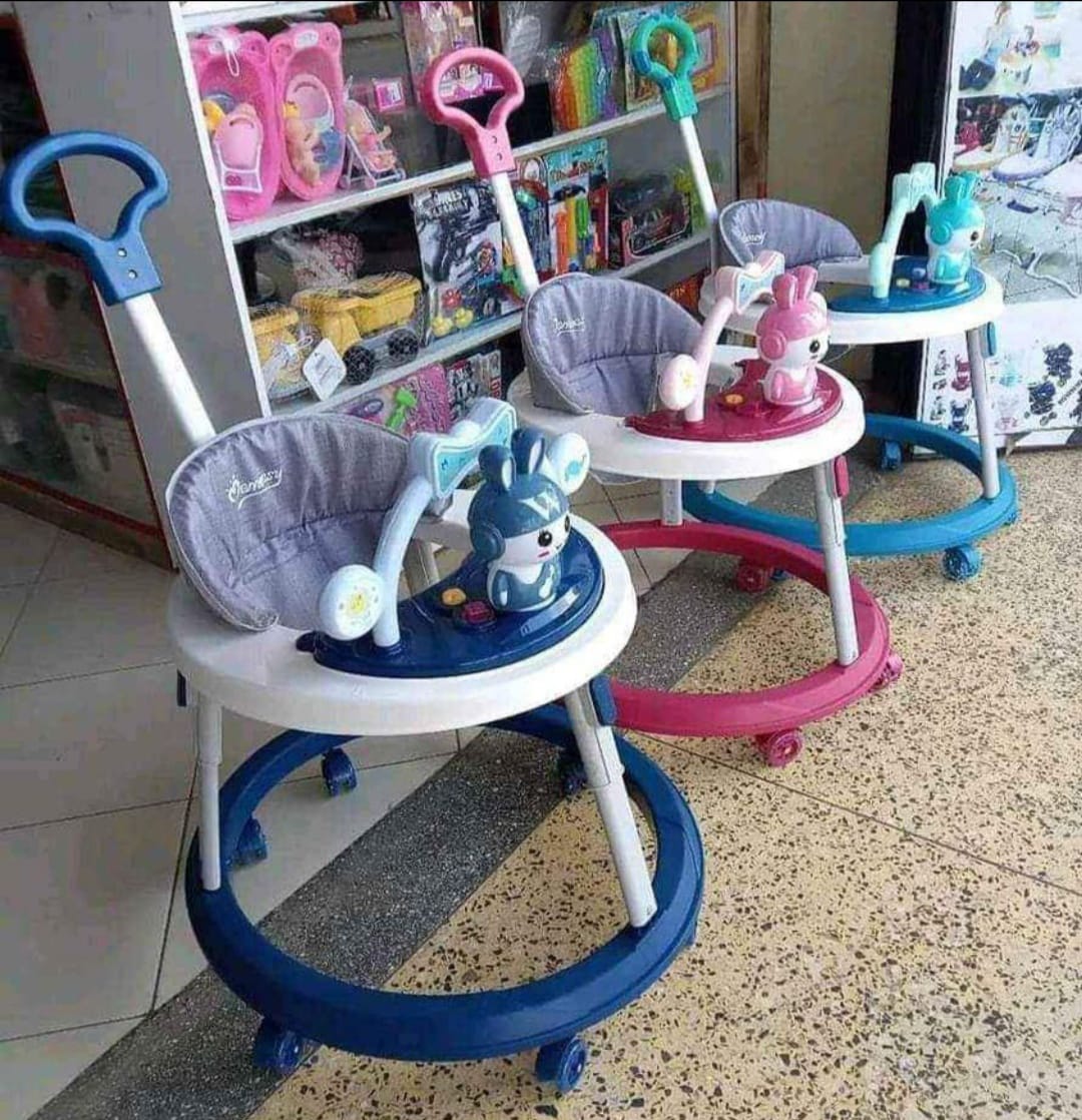 🤑🥑**HOT DEALS 🔥 🥑🌽ONLY AT KILIMALL !!! **🥑  1Pc Brand New very Quality Durable & Stylish Kids Baby Walker .At Affordable Price