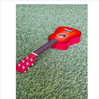 [ CLEARANCE SALE 🤩🤩✨...DON'T MISS OUT !!! ] 1Pc Brand New Classy Very Quality Durable & Stylish kids guitar .Designed With Durability and functionality✨