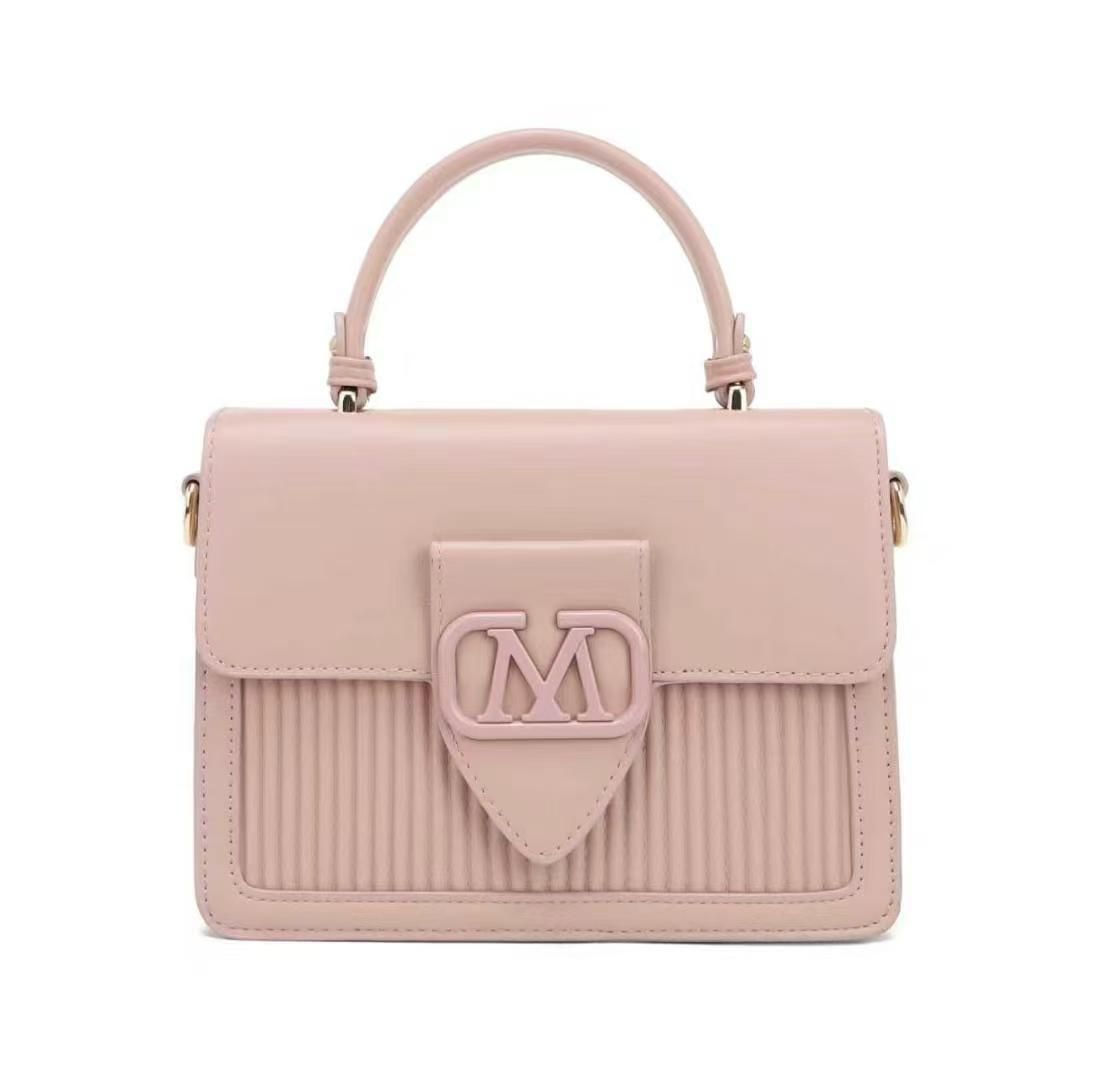 🎯 SMART BUY OFFER 🎯 - 1PC Women's Fashion Handbag Stylish Shoulder Bag PU Leather Large Capacity Elegant Casual Bag For Travel Work
