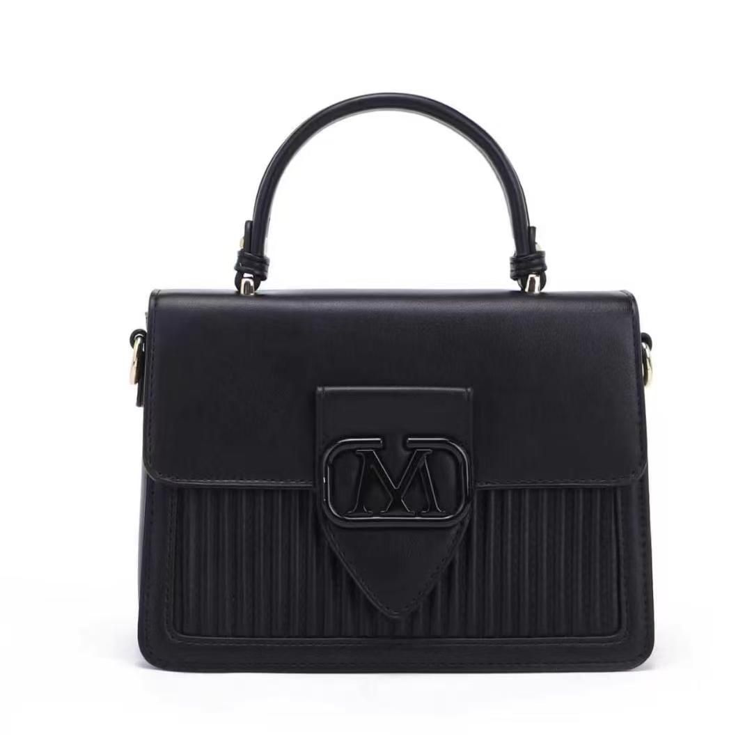 🎯 SMART BUY OFFER 🎯 - 1PC Women's Fashion Handbag Stylish Shoulder Bag PU Leather Large Capacity Elegant Casual Bag For Travel Work
