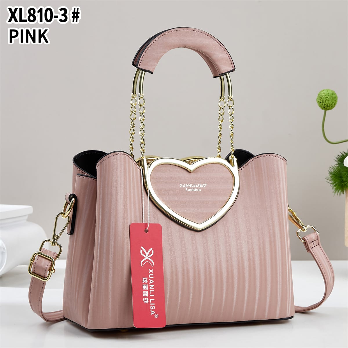 🌟 TOP SELLING OFFER 🌟 - 1PC Women's Fashion Round Handbag Stylish PU Leather Shoulder Bag Elegant Large Capacity Casual Bag