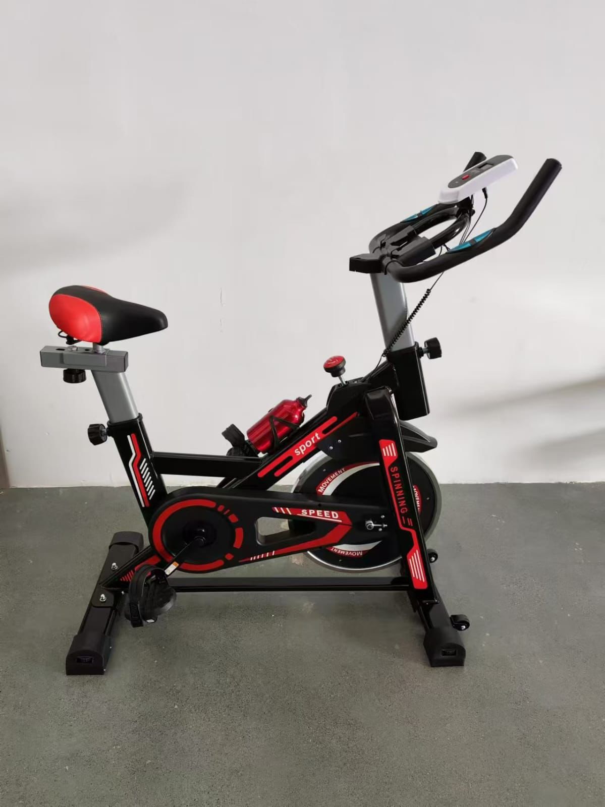 🥇 NO.1 OFFER 🥇 - A 1 pc Spin Bike 35Kg SC-85051 - At Affordable Price and of very high quality