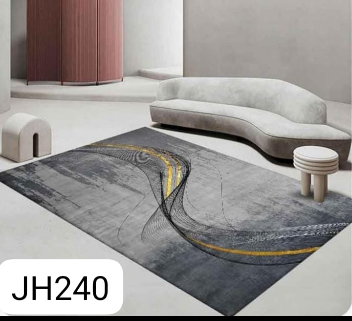 🛍️ ONLINE OFFER 🛍️ – 1pc Restocked 3D Carpet, Soft Non-Slip Floor Rug for Living Room Bedroom Home Decor Modern Design size 7 x 10