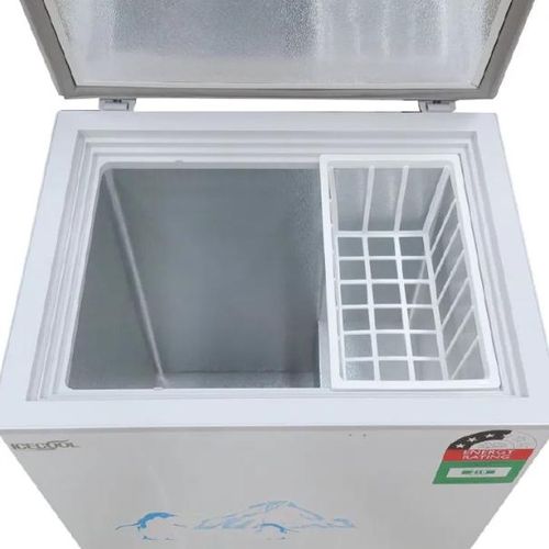 💰 LOW PRICE OFFER 💰 - A 1 pc Ecomax chest freezer 119Ltrs - At Affordable price and of very high quality