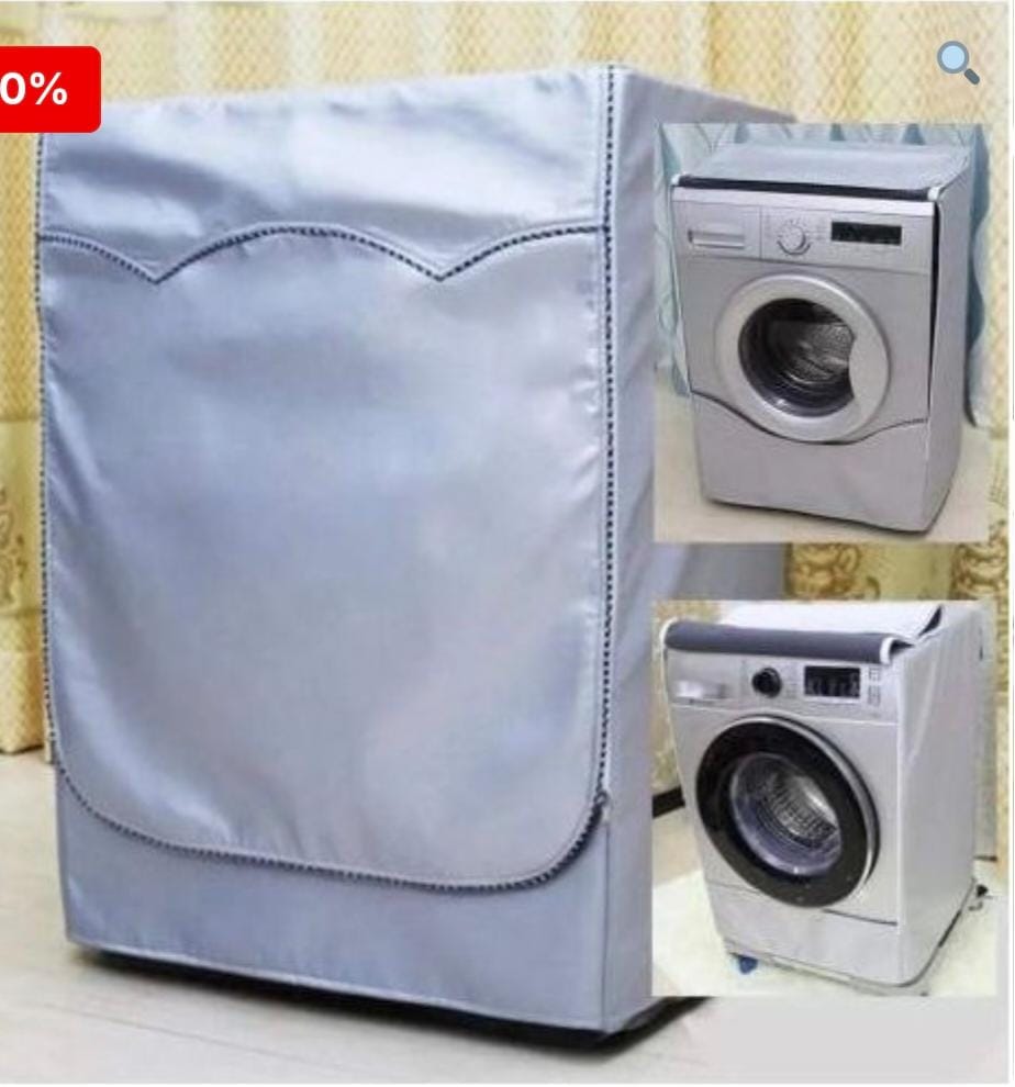 🛒 BULK OFFER 🛒  - A 1 pc Washing machine cover  - At Affordable price and of very high quality