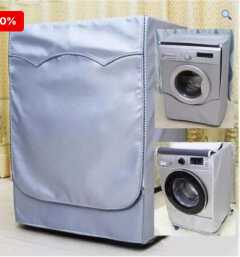 🛒 BULK OFFER 🛒  - A 1 pc Washing machine cover  - At Affordable price and of very high quality