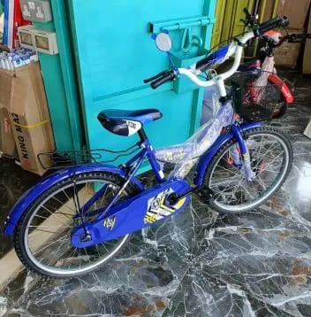 OFFER !!!! OFFER!!! Lion King Bicycle Kids Bike For Sports Size: 20 Age 9  to 16  years(with balance wheels)