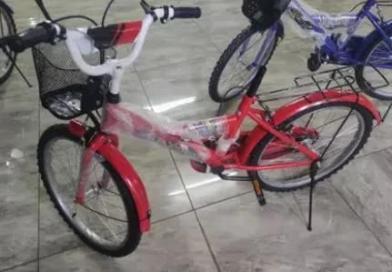 OFFER !!!! OFFER!!! Lion King Bicycle Kids Bike For Sports Size: 20 Age 9  to 16  years(with balance wheels)