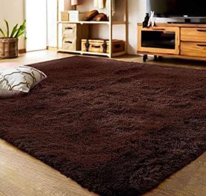 [ EXPERIENCE LUXURY FOR LESS 🤩🤩✨ !!! ] Single Size 7X10 Brand New Exclusive and Enticing Luxurious Fluffy  carpets For Home and Outdoor Use .Desiring To Serve The Best Experience ✨✔