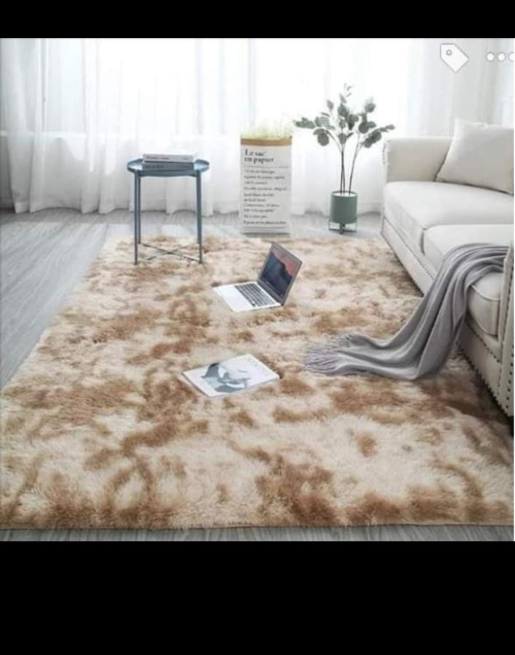 [ EXPERIENCE LUXURY FOR LESS 🤩🤩✨ !!! ] Single Size 7X10 Brand New Exclusive and Enticing Luxurious Fluffy  carpets For Home and Outdoor Use .Desiring To Serve The Best Experience ✨✔