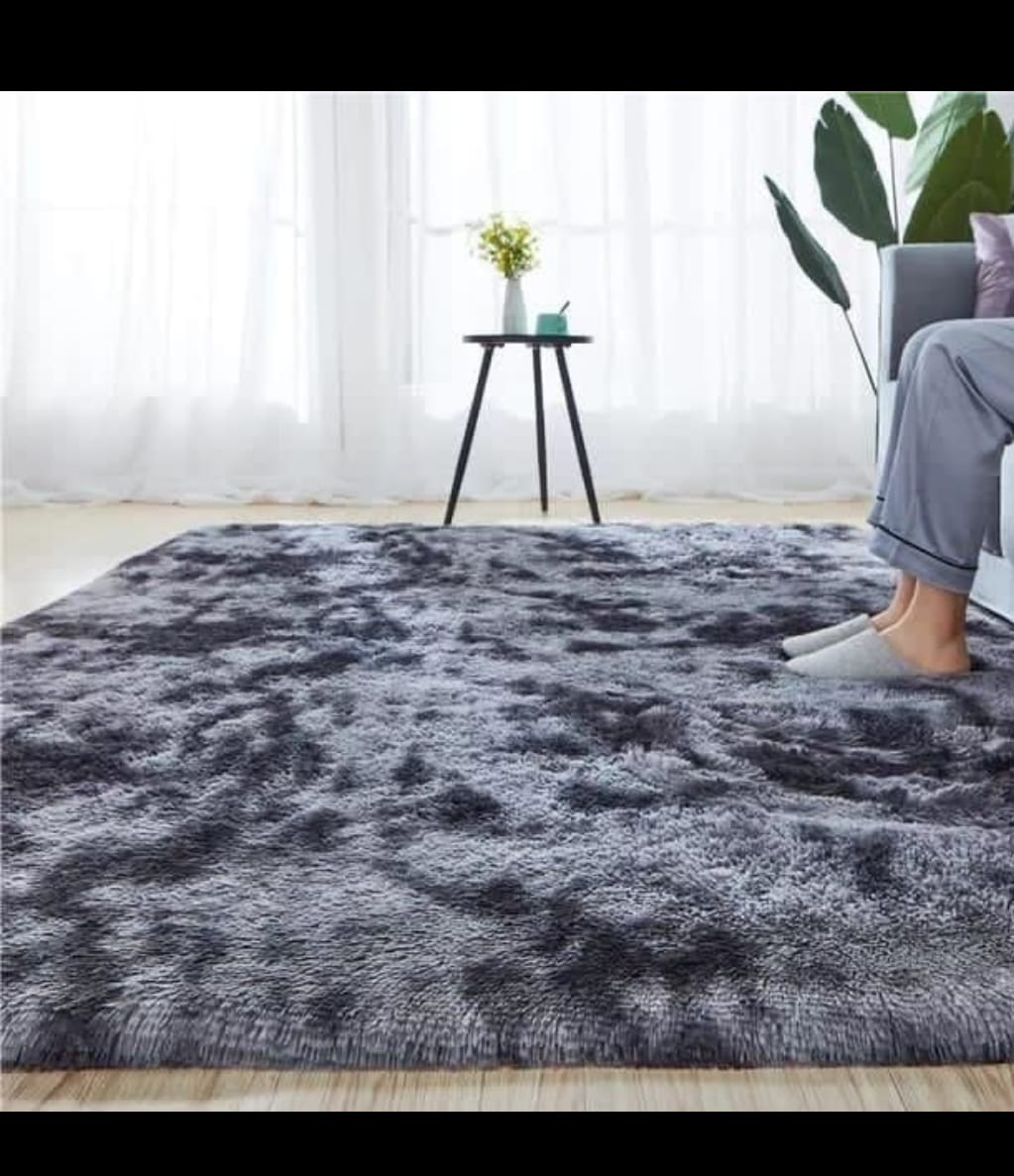 [ EXPERIENCE LUXURY FOR LESS 🤩🤩✨ !!! ] Single Size 7X10 Brand New Exclusive and Enticing Luxurious Fluffy  carpets For Home and Outdoor Use .Desiring To Serve The Best Experience ✨✔