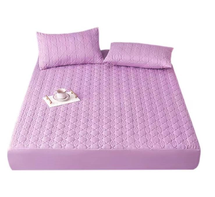 [ CLASSY NEW ARRIVALS 🤩🤩✨ !!! ] Single Size 5X6  Brand New Very High Quality Stylish and Luxurious Home Quilted waterproof MATTRESS cover protector . Desiring To Serve The Best Experience