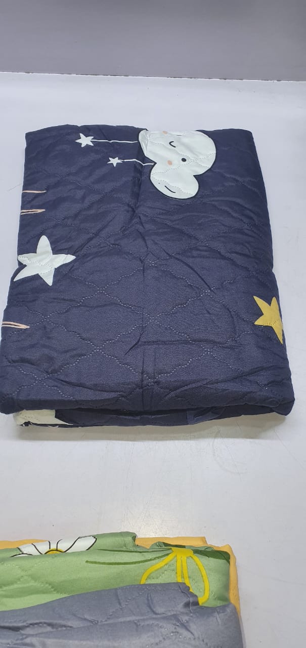 [ CLASSY NEW ARRIVALS 🤩🤩✨ !!! ] Single Size 5X6  Brand New Very High Quality Stylish and Luxurious Home Quilted waterproof MATTRESS cover protector . Desiring To Serve The Best Experience