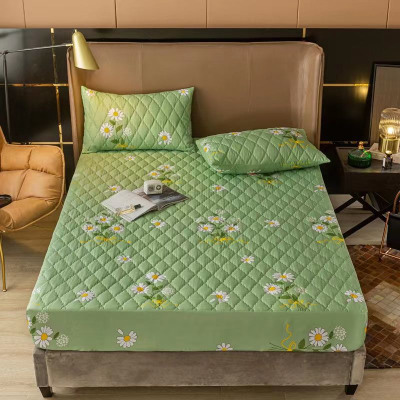 [ CLASSY NEW ARRIVALS 🤩🤩✨ !!! ] Single Size 5X6  Brand New Very High Quality Stylish and Luxurious Home Quilted waterproof MATTRESS cover protector . Desiring To Serve The Best Experience