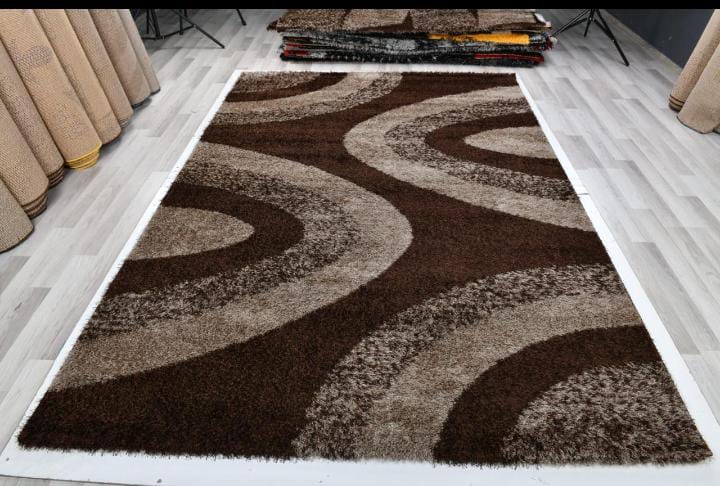 [ 🔥SPECIAL OFFER 🤩🤩✨JUST FOR YOU !!! ] 1 Pc Size 7X10ft  Classy Brand New Very High Quality Stylish and Luxurious Soft Turkish carpets .Desiring To Serve The Best Experience🔥👌