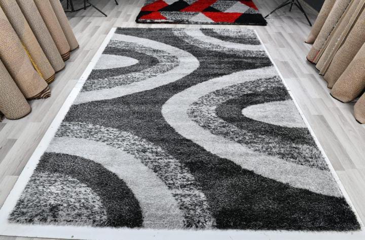 [ 🔥SPECIAL OFFER 🤩🤩✨JUST FOR YOU !!! ] 1 Pc Size 7X10ft  Classy Brand New Very High Quality Stylish and Luxurious Soft Turkish carpets .Desiring To Serve The Best Experience🔥👌