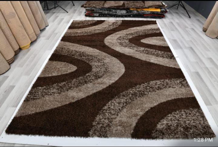 [ 🔥SPECIAL OFFER 🤩🤩✨JUST FOR YOU !!! ] 1 Pc Size 7X10ft  Classy Brand New Very High Quality Stylish and Luxurious Soft Turkish carpets .Desiring To Serve The Best Experience🔥👌