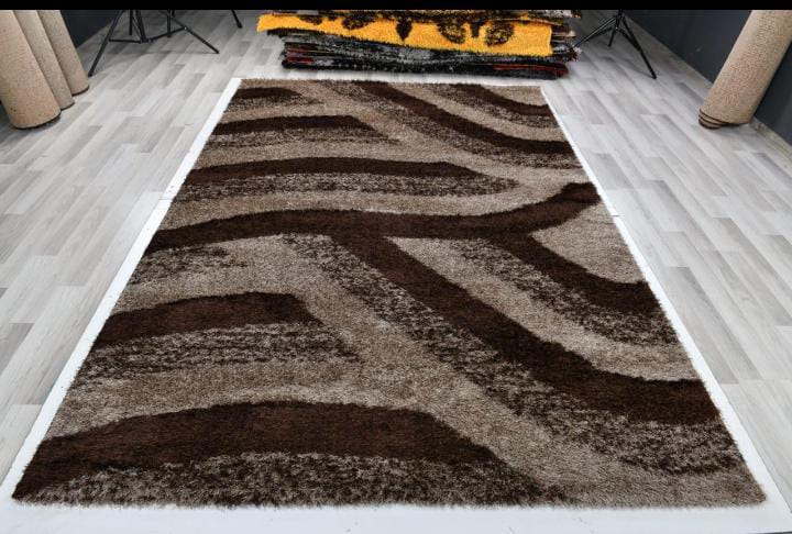 [ 🔥SPECIAL OFFER 🤩🤩✨JUST FOR YOU !!! ] 1 Pc Size 7X10ft  Classy Brand New Very High Quality Stylish and Luxurious Soft Turkish carpets .Desiring To Serve The Best Experience🔥👌