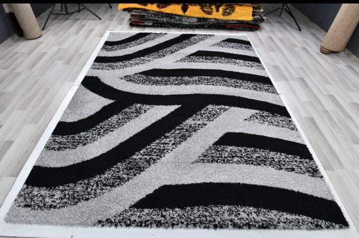 [ 🔥SPECIAL OFFER 🤩🤩✨JUST FOR YOU !!! ] 1 Pc Size 7X10ft  Classy Brand New Very High Quality Stylish and Luxurious Soft Turkish carpets .Desiring To Serve The Best Experience🔥👌