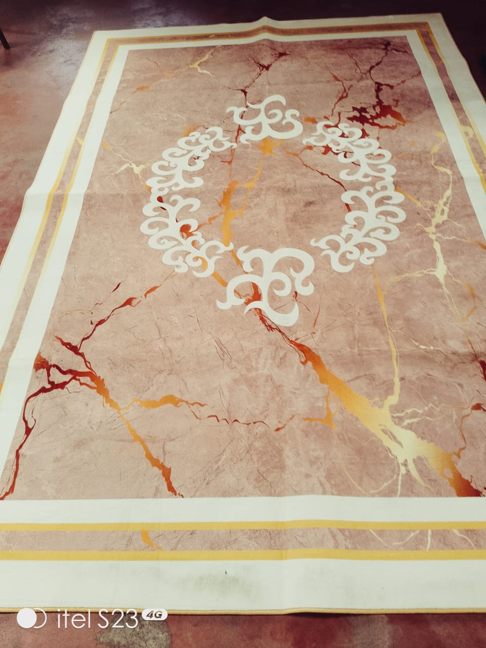 [ 🔥EXPERIENCE LUXURY FOR LESS 🤩🤩✨ !!! ]  1 Pc Size 6X9 Brand New Very High Quality Stylish and Luxurious High density (HD) Carpet at Affordable Price .Desiring To Serve The Best Experience 🔥👌