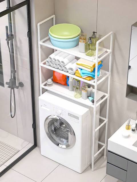1 pc classy New 3 tier  Washing machine rack