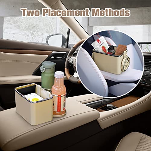 1 pc high quality Car arm rest organizer ( box, phone slot, 2 bottle holder)