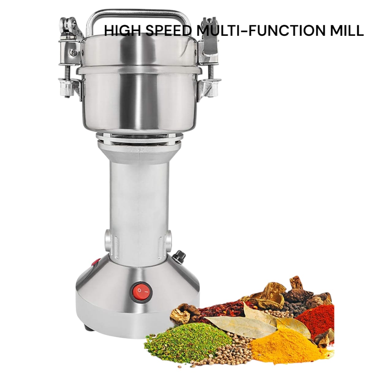 [ KILIMALL AMAZING OFFERS 🤩🤩✨ !!! ] Single Classy Brand New Affordable Very High Quality Stylish and Luxurious Kitchen High Speed Multi-function Mill Exclusive and Enticing✔👌