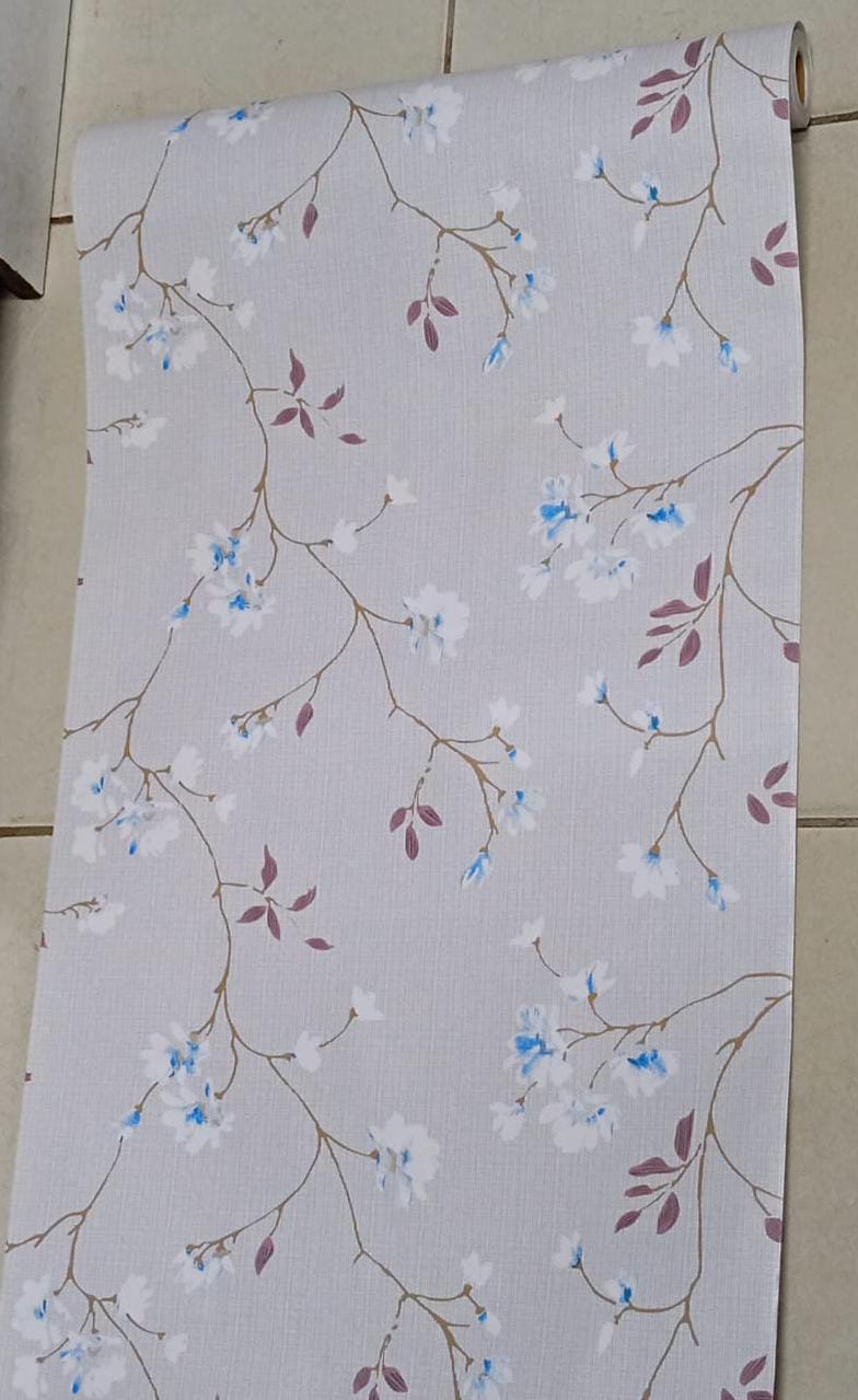 [ EXPERIENCE LUXURY FOR LESS 🤩🤩✨ !!! ] Single Size width 0.45*10m Brand New High Quality Stylish and Luxurious Home & Kitchen Self adhesive wall papers.Exclusive and Enticing at Affordable Pricing