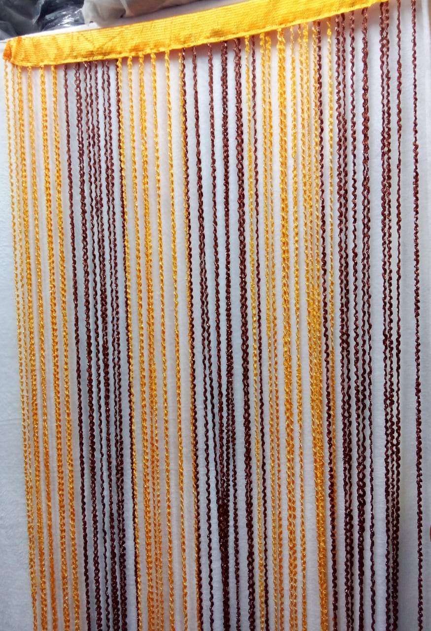 [ THE PERFECT CHOICE 🤩🤩✨ !!! ] Single Size 100*200cm,,Brand New Classy Stylish and Luxurious Very High quality Salon curtains,.. Designed With Durability and Functionality