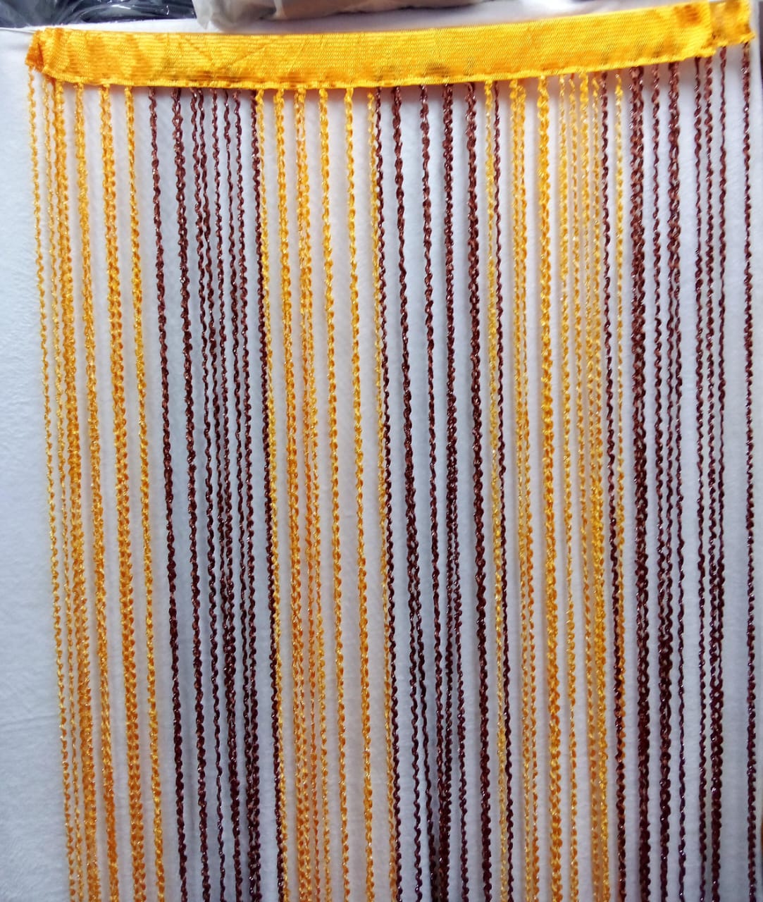 [ THE PERFECT CHOICE 🤩🤩✨ !!! ] Single Size 100*200cm,,Brand New Classy Stylish and Luxurious Very High quality Salon curtains,.. Designed With Durability and Functionality