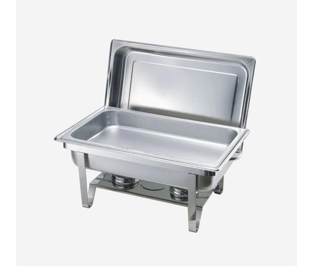 [ KILIMALL UNBEATABLE DEALS 🤩🤩 !!!1 pc ✓ single chaffing dish  Brand New Very High Quality Stylish Strong and Durable ✓Enticing at an Affordable ✔