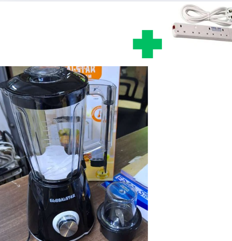 [🔥SPECIAL LIMITED OFFER🔥 🥑🌽ONLY AT KILIMALL !!!] 2 IN 1 Classy Brand New Stylish Smartpro Designed with Durability and Functionality. Comes with a Free Extension.