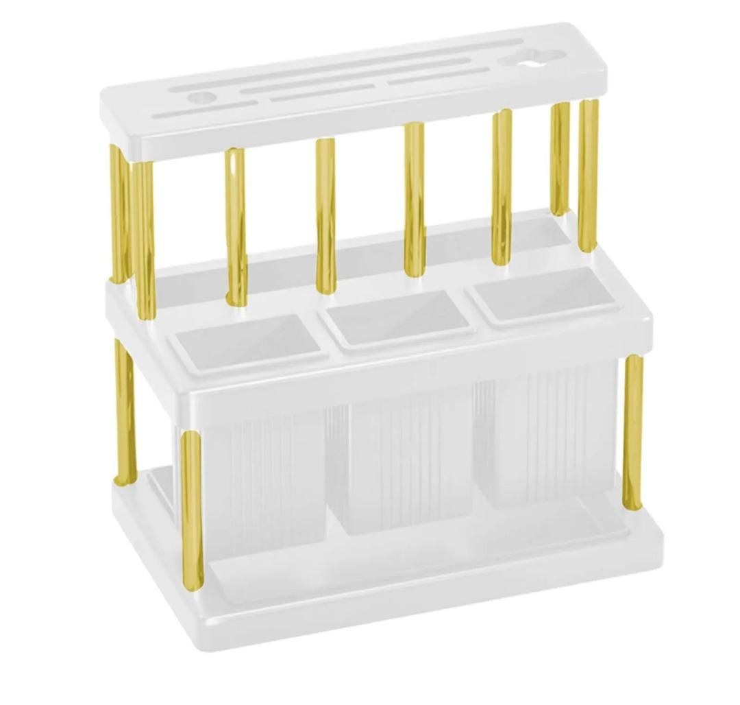 New arrival!! knives & Chopstick cage with 3 spoon slots Holder.