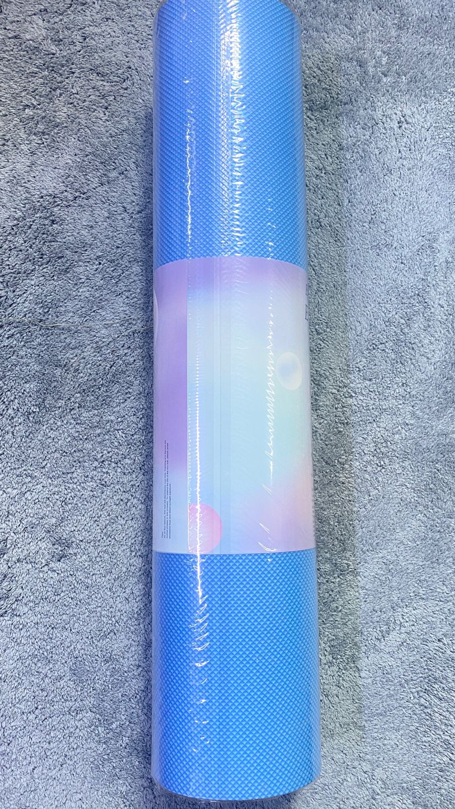 🥇 TOP OFFER 🥇 - NEW ARRIVAL  1Pc High Quality Yoga mats ; exercise mats size 173 cm* 61 cm * 0.6 mm At Affordable price and of  very high quality