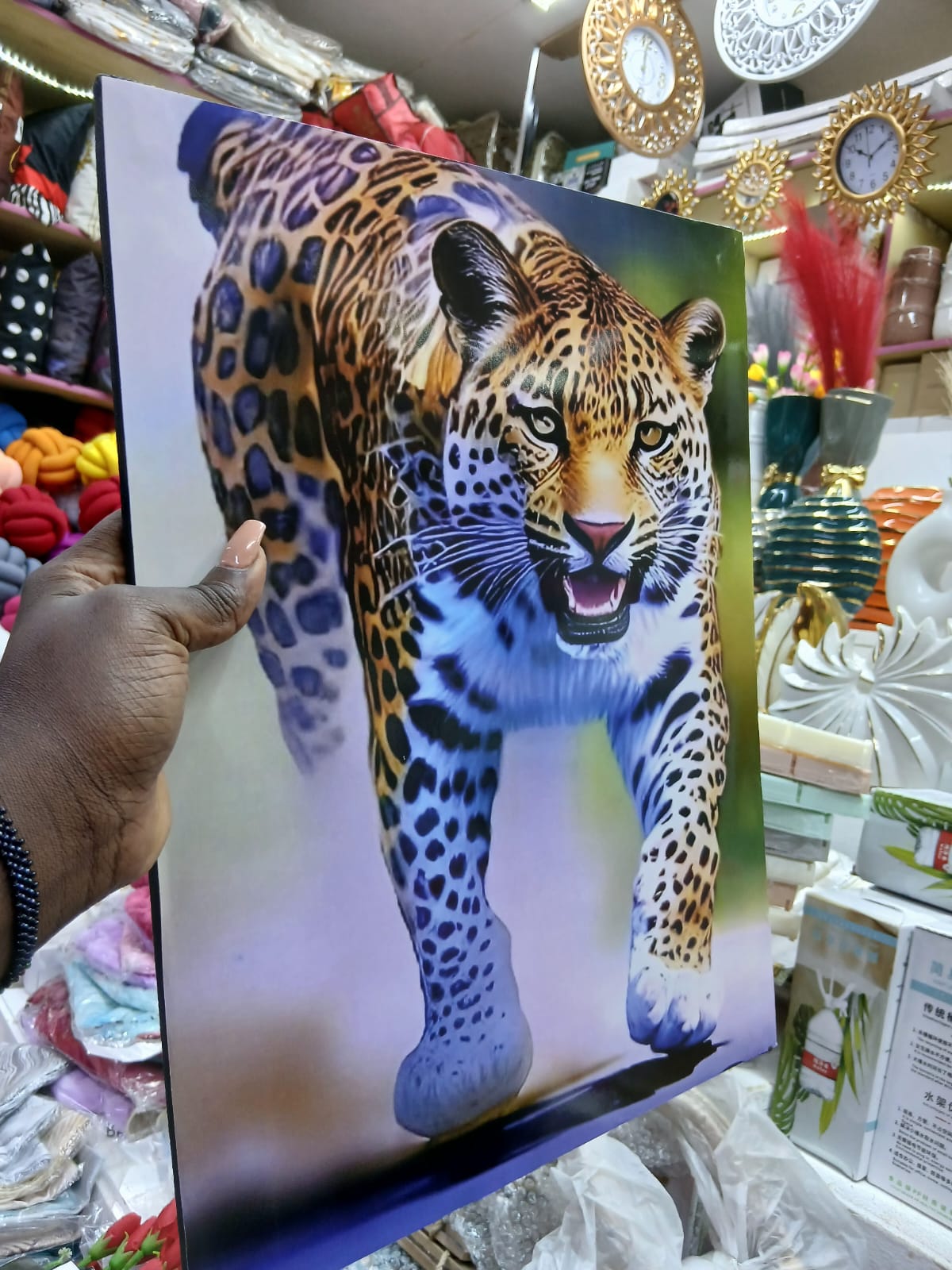 [🔥PRICE OFFER🔥 🥑🌽ONLY AT KILIMALL !!! ]  1Pc Brand New Stylish and Luxurious Fancy Portraits Exclusive and Enticing. Designed With Durability and Functionality