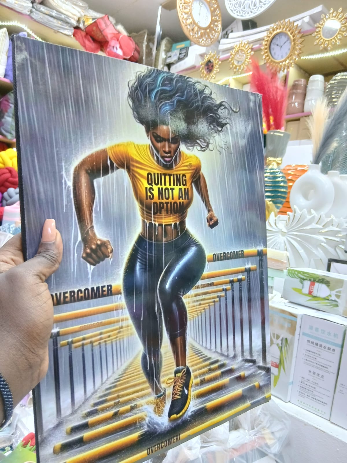 [🔥PRICE OFFER🔥 🥑🌽ONLY AT KILIMALL !!! ]  1Pc Brand New Stylish and Luxurious Fancy Portraits Exclusive and Enticing. Designed With Durability and Functionality