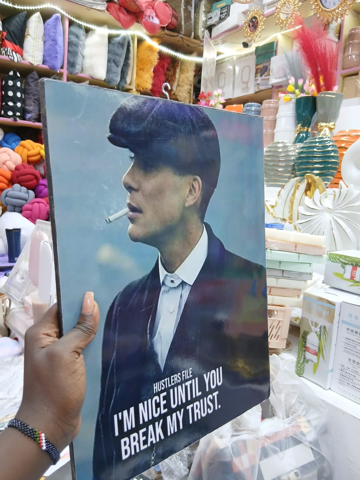 [🔥PRICE OFFER🔥 🥑🌽ONLY AT KILIMALL !!! ]  1Pc Brand New Stylish and Luxurious Fancy Portraits Exclusive and Enticing. Designed With Durability and Functionality