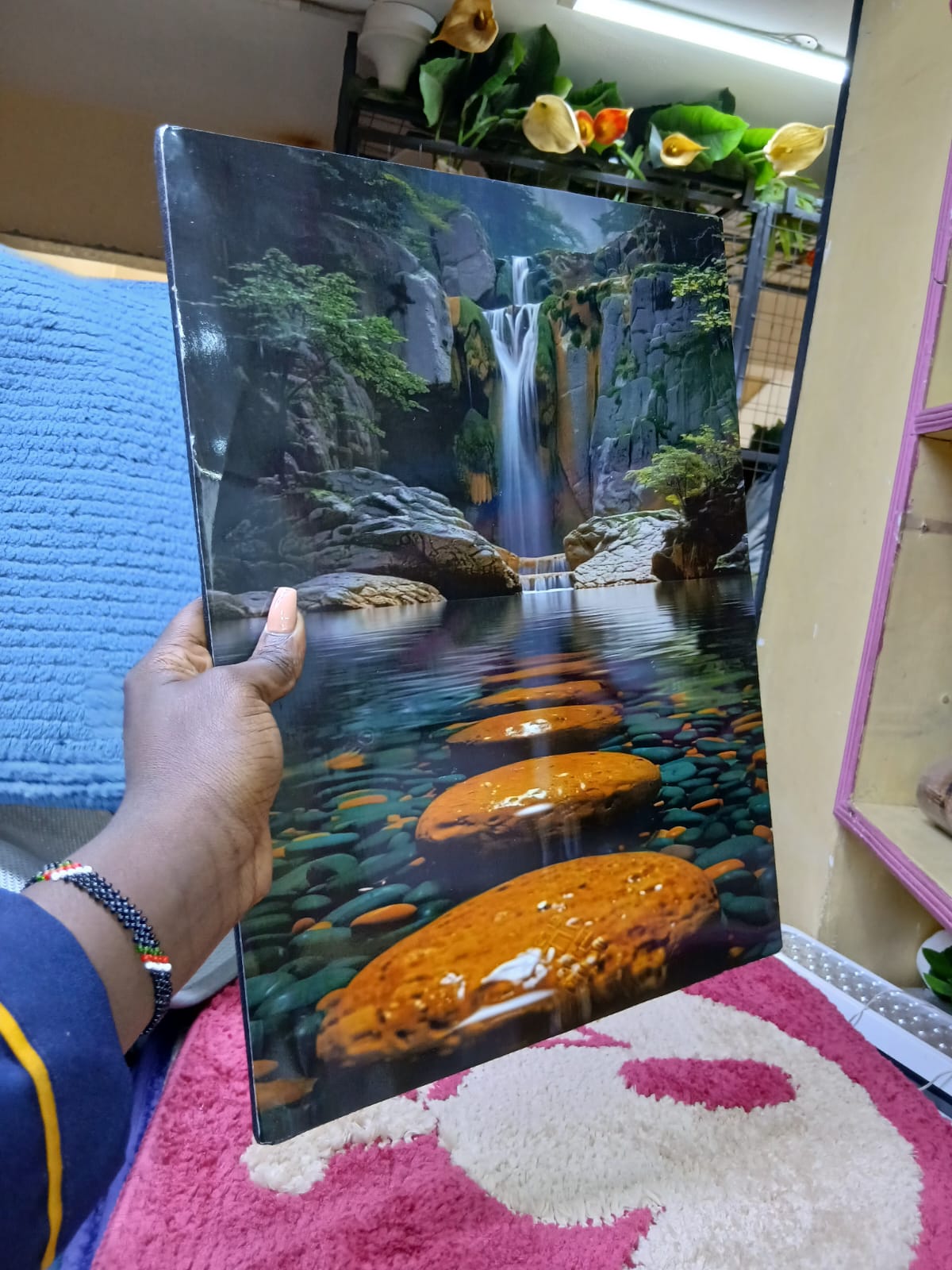 [🔥 LIMITED OFFER JUST FOR YOU🔥 🥑🌽ONLY AT KILIMALL !!! ]   1Pc Brand New Stylish and Luxurious Fancy Portraits Exclusive and Enticing. Designed With Durability and Functionality