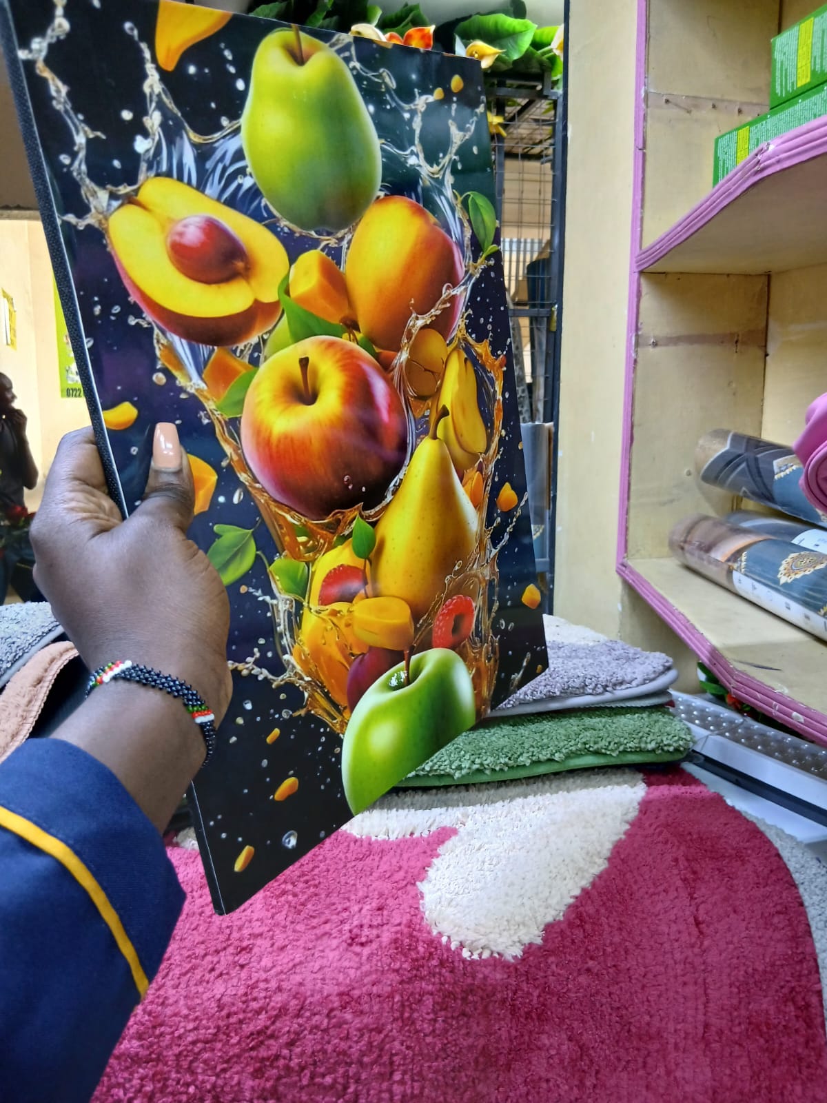 [🔥 LIMITED OFFER JUST FOR YOU🔥 🥑🌽ONLY AT KILIMALL !!! ]   1Pc Brand New Stylish and Luxurious Fancy Portraits Exclusive and Enticing. Designed With Durability and Functionality