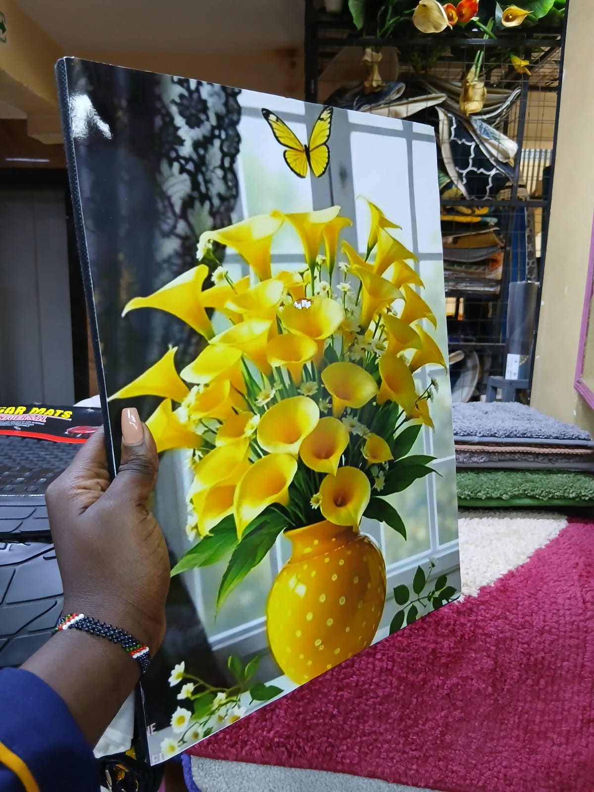 [🔥 LIMITED OFFER JUST FOR YOU🔥 🥑🌽ONLY AT KILIMALL !!! ]   1Pc Brand New Stylish and Luxurious Fancy Portraits Exclusive and Enticing. Designed With Durability and Functionality