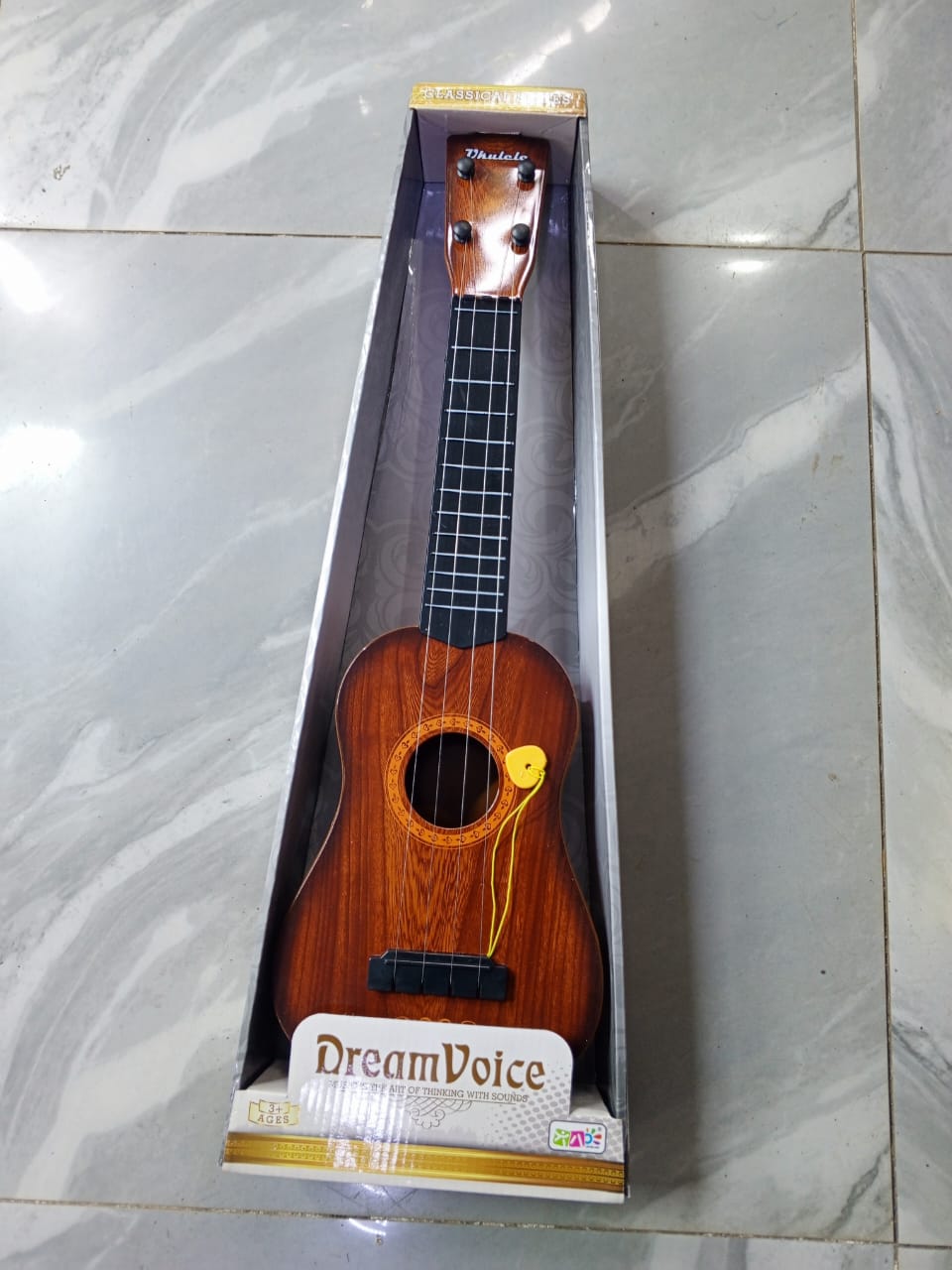 [🔥SPECIAL LIMITED OFFER🔥 🥑🌽ONLY AT KILIMALL !!! ]  1Pc Classy Very Quality Durable Kids Play Music guitar  at Affordable Price