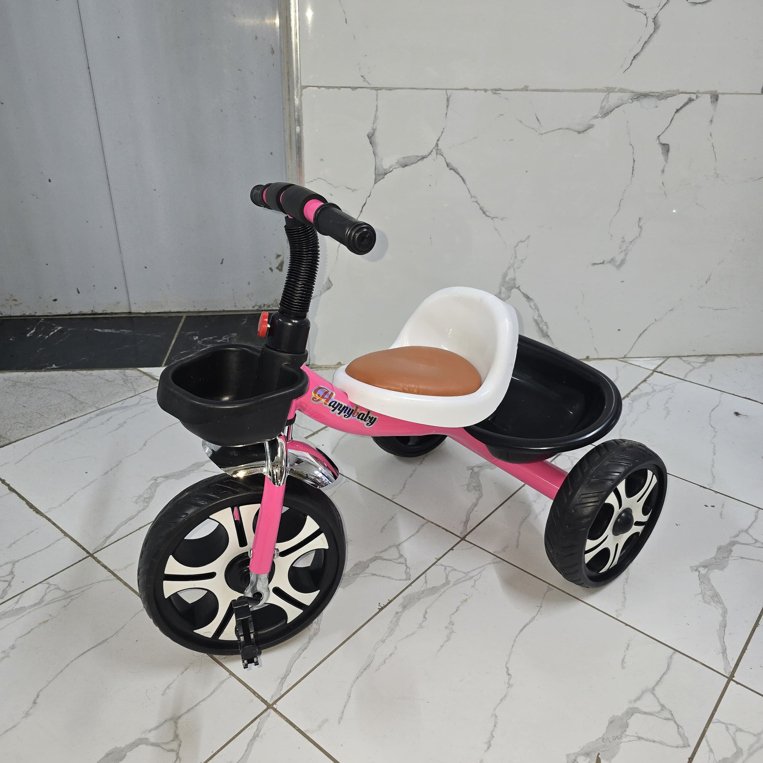 [ GRAB IT AT LOW PRICE+ ADDED OFFERS 🤩🤩✨ !!! ]  1 PC CLASSY VERY QUALITY KIDS TRICYLES WITH TRAINING WHEELS CHILDREN BIKES BABIES BICYCLES (1-4YRS)